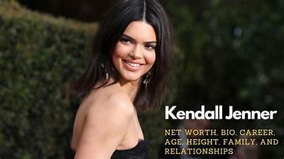 Kendall Ryan - Net Worth, Age, Height, Birthday, Bio, Wiki!