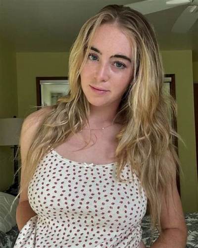 Kennedy Grace Net Worth, Age, Height, Bio, Birthday, Wiki!