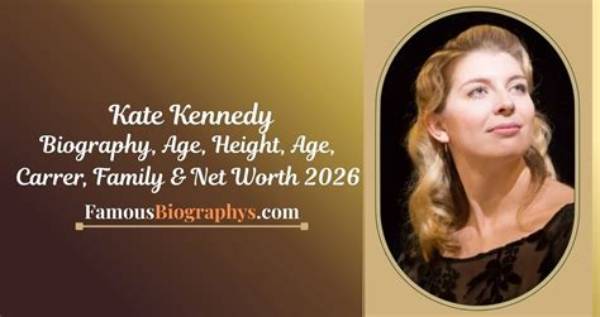 Kennedy Rue Mccollough Net Worth, Age, Height, Bio, Birthday, Wiki!