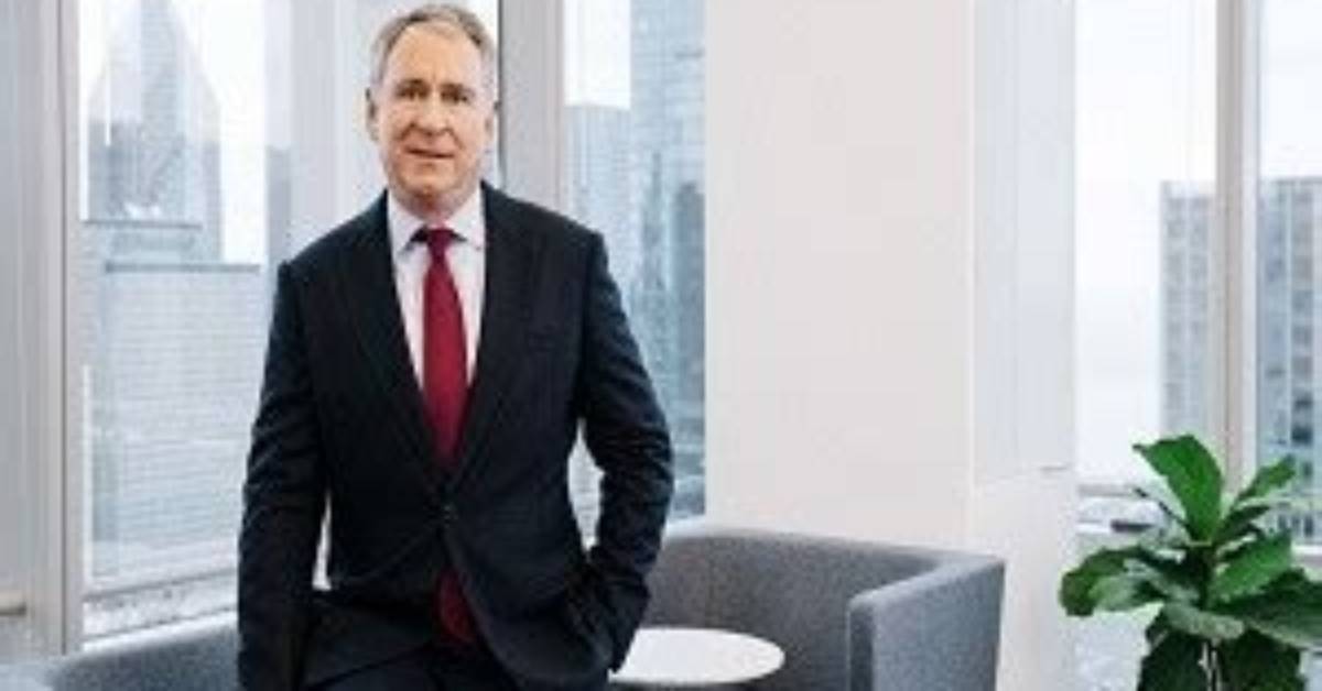 Kenneth C. Griffin - Net Worth, Age, Height, Birthday, Bio, Wiki!
