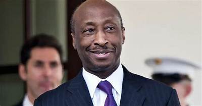 Kenneth Frazier Net Worth, Age, Height, Bio, Birthday, Wiki!