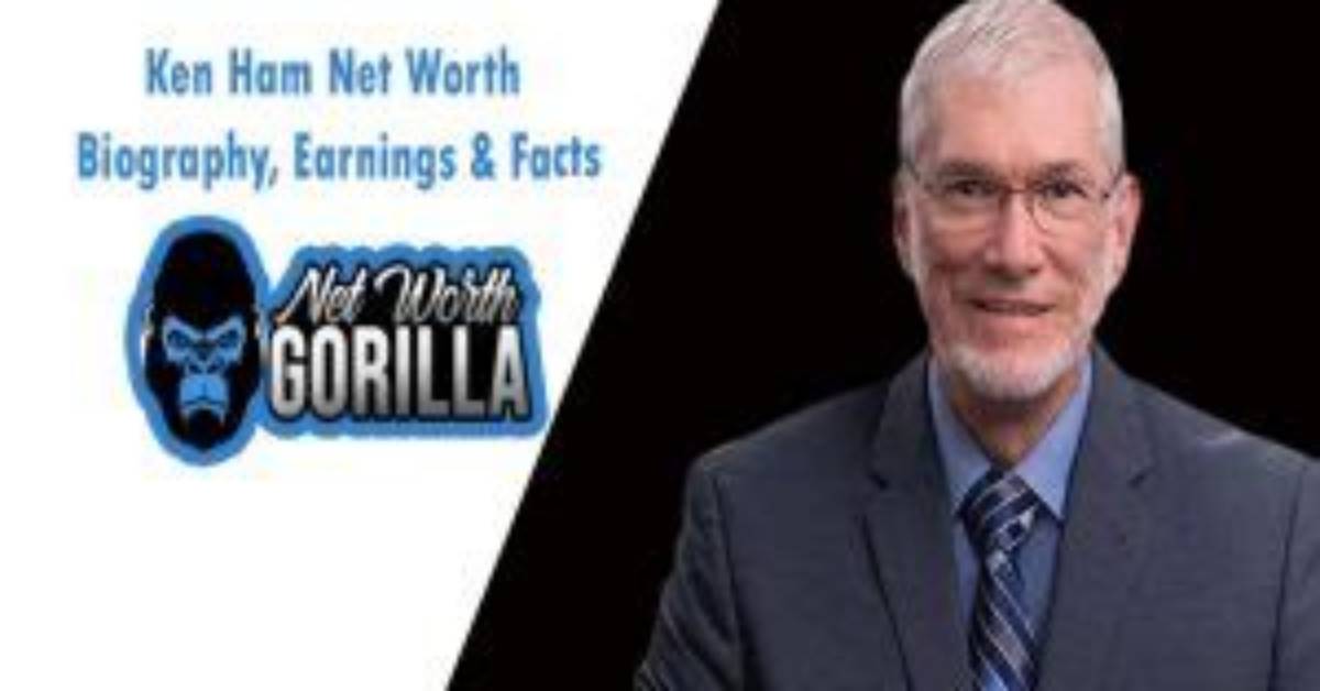 Kenneth Ham - Net Worth, Age, Height, Birthday, Bio, Wiki!