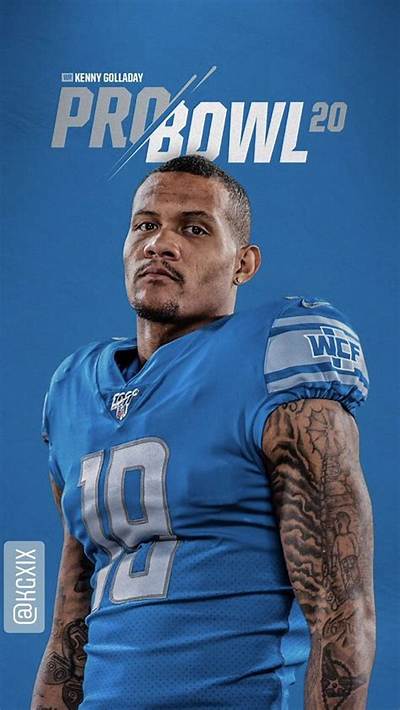 Kenny Golladay - Net Worth, Age, Height, Birthday, Bio, Wiki!