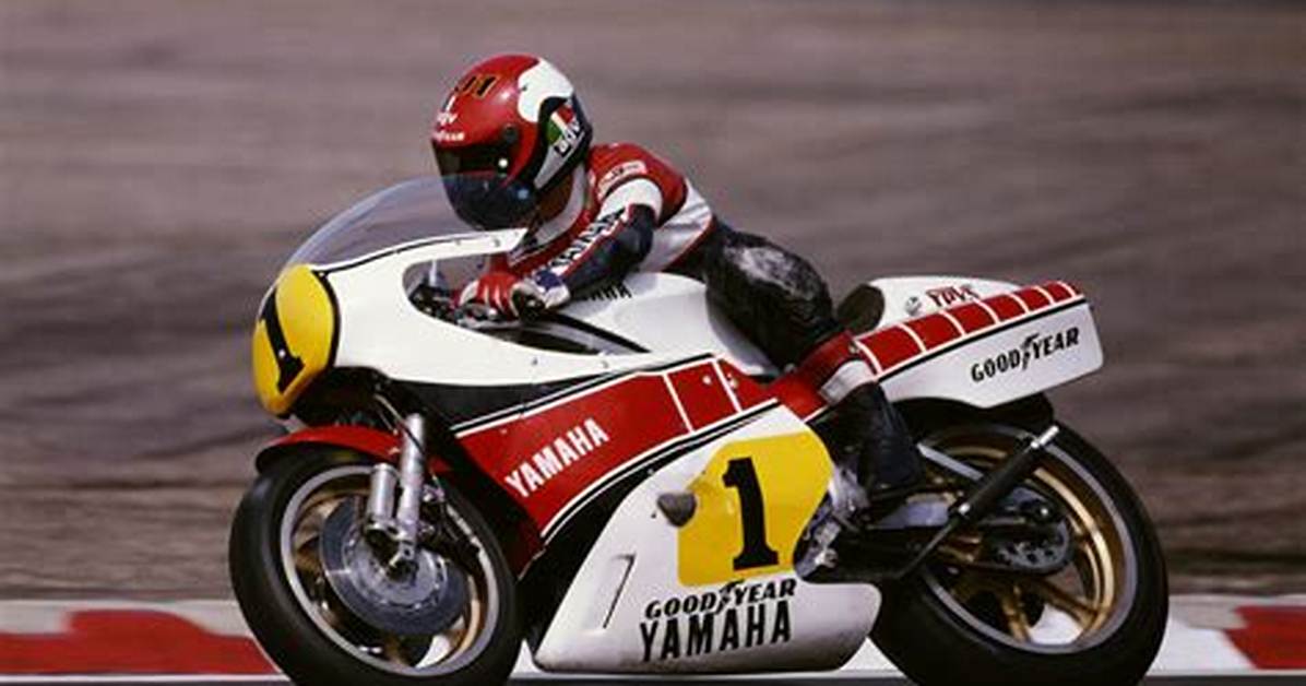 Kenny Roberts - Net Worth, Age, Height, Birthday, Bio, Wiki!