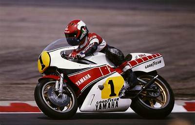 Kenny Roberts - Net Worth, Age, Height, Birthday, Bio, Wiki!