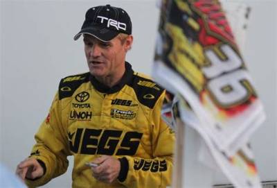 Kenny Wallace Net Worth, Age, Height, Bio, Birthday, Wiki!