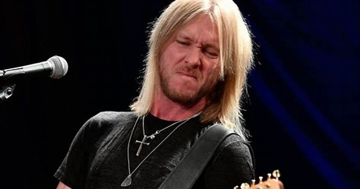 Kenny Wayne Shepherd Net Worth, Age, Height, Bio, Birthday, Wiki!