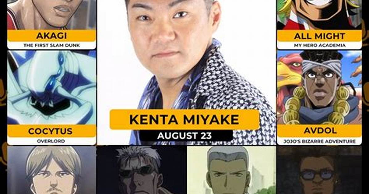 Kenta Miyake - Net Worth, Age, Height, Birthday, Bio, Wiki!