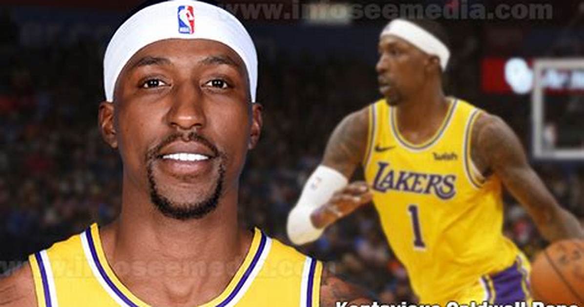 Kentavious Caldwell-Pope Net Worth, Age, Height, Bio, Birthday, Wiki!
