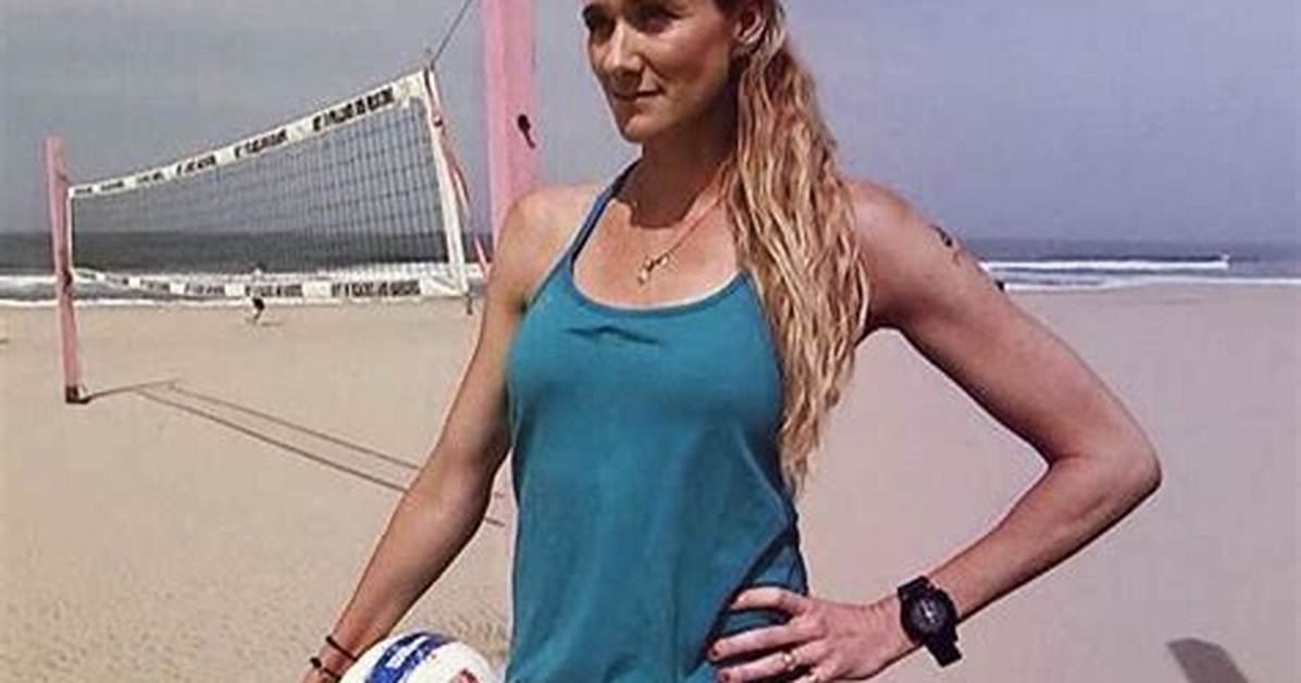 Kerri Walsh-Jennings Net Worth 2024, Age, Height, Bio, Birthday, Wiki!