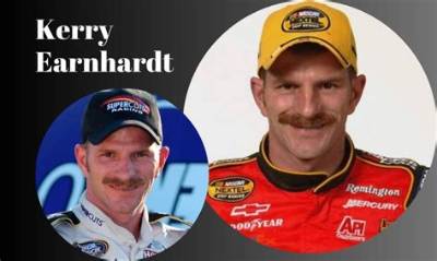 Kerry Earnhardt - Net Worth, Age, Height, Birthday, Bio, Wiki!