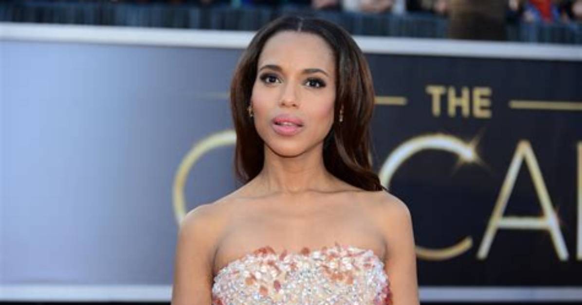 Kerry Washington Net Worth, Age, Height, Bio, Birthday, Wiki!