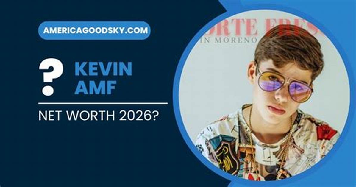 Kevin Allen - Net Worth, Age, Height, Birthday, Bio, Wiki!