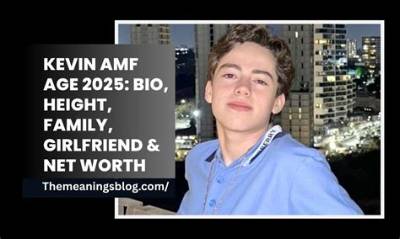 Kevin Boothe Net Worth, Age, Height, Bio, Birthday, Wiki!