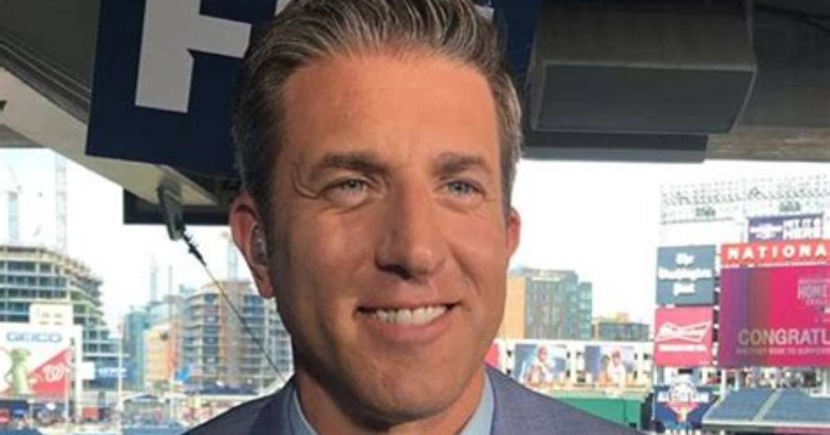 Kevin Burkhardt Net Worth, Age, Height, Bio, Birthday, Wiki!