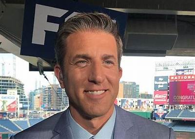 Kevin Burkhardt Net Worth, Age, Height, Bio, Birthday, Wiki!