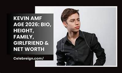 Kevin Carlberg - Net Worth, Age, Height, Birthday, Bio, Wiki!