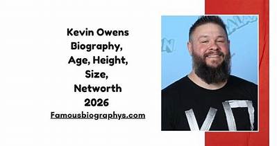 Kevin Cone - Net Worth, Age, Height, Birthday, Bio, Wiki!