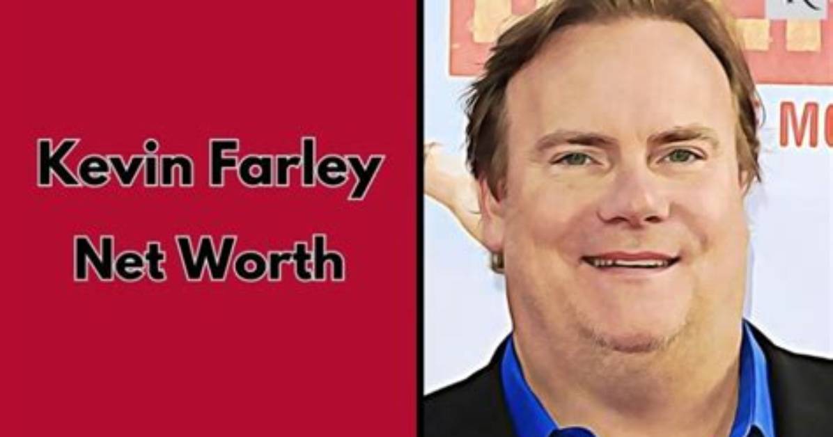 Kevin Farley Net Worth 2024, Age, Height, Bio, Birthday, Wiki!