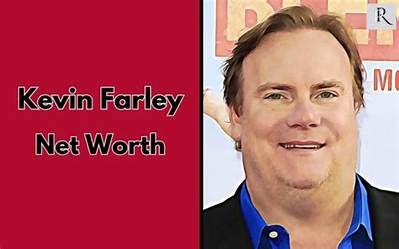 Kevin Farley Net Worth 2024, Age, Height, Bio, Birthday, Wiki!