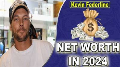 Kevin Federline Net Worth 2024, Age, Height, Bio, Birthday, Wiki!