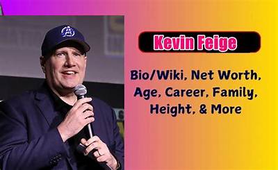 Kevin Feige Net Worth, Age, Height, Bio, Birthday, Wiki!