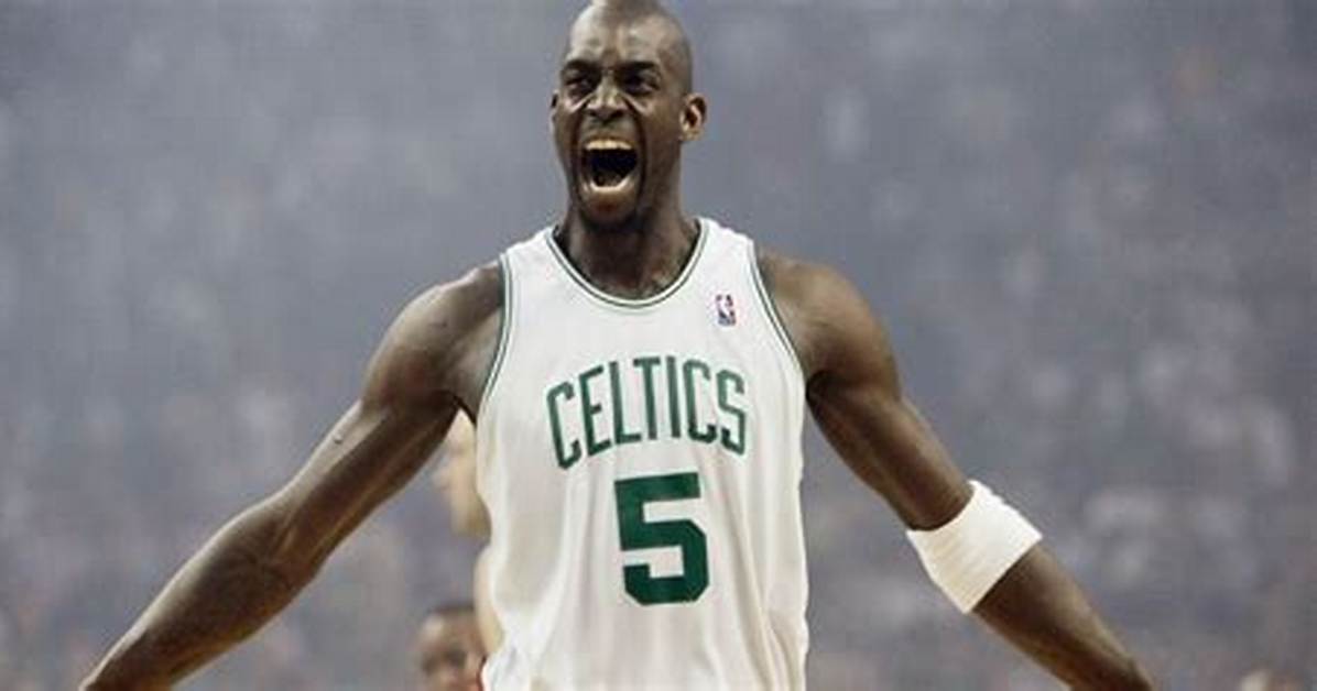 Kevin Garnett Net Worth 2024, Age, Height, Bio, Birthday, Wiki!