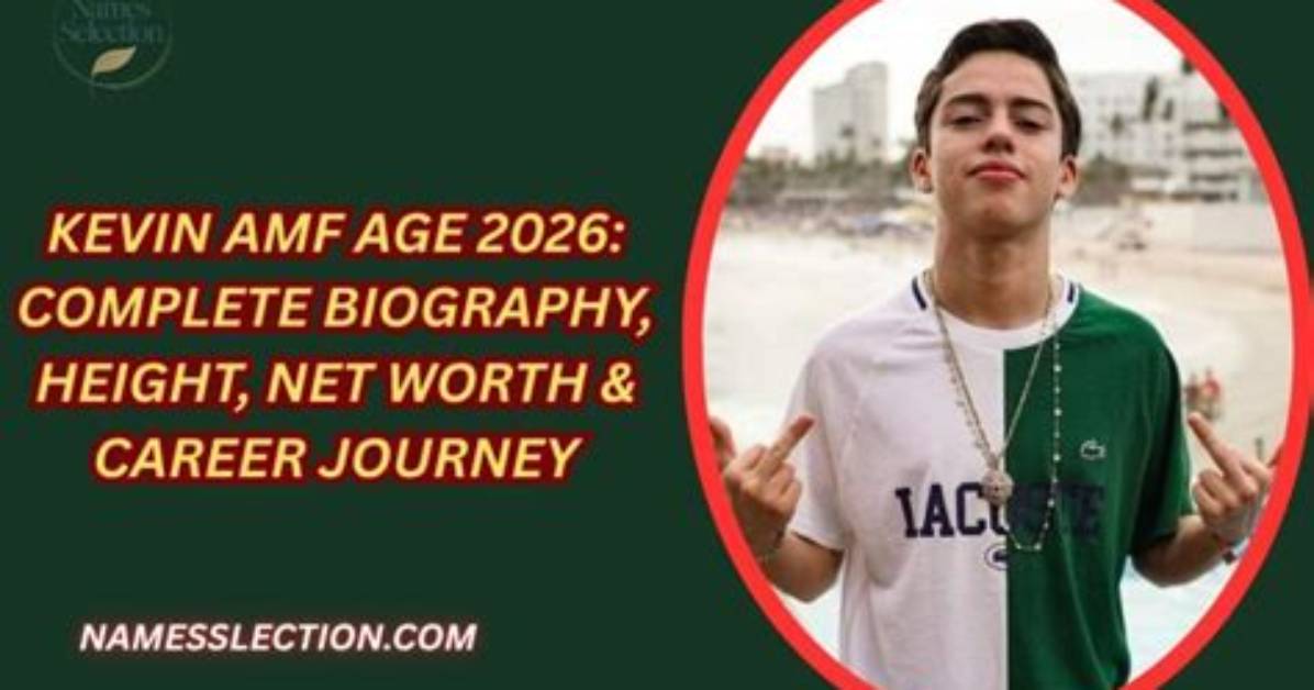 Kevin Gomez-Nieto Net Worth, Age, Height, Bio, Birthday, Wiki!