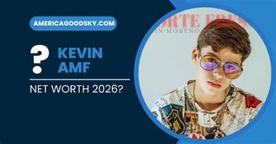 Kevin Griffin - Net Worth, Age, Height, Birthday, Bio, Wiki!