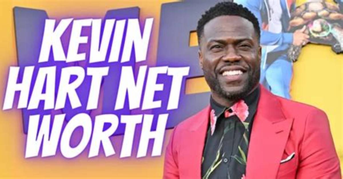 Kevin Hart Net Worth, Age, Height, Bio, Birthday, Wiki!