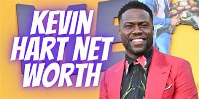 Kevin Hart Net Worth, Age, Height, Bio, Birthday, Wiki!
