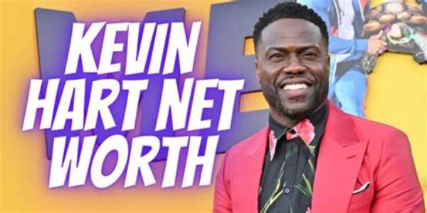 Kevin Hart Net Worth, Age, Height, Bio, Birthday, Wiki!
