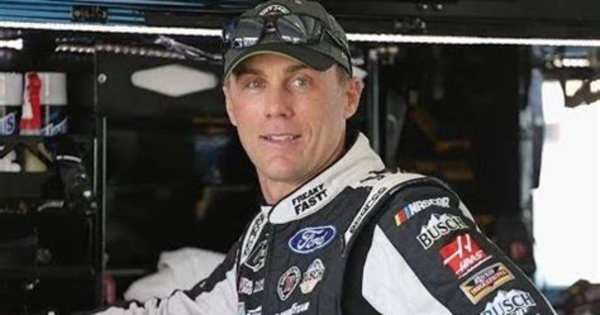 Kevin Harvick Net Worth, Age, Height, Bio, Birthday, Wiki!