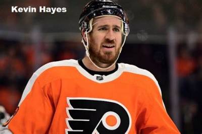 Kevin Hayes - Net Worth, Age, Height, Birthday, Bio, Wiki!