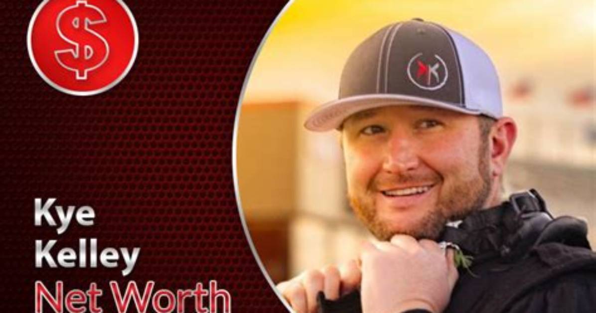 Kevin Kelley - Net Worth, Age, Height, Birthday, Bio, Wiki!