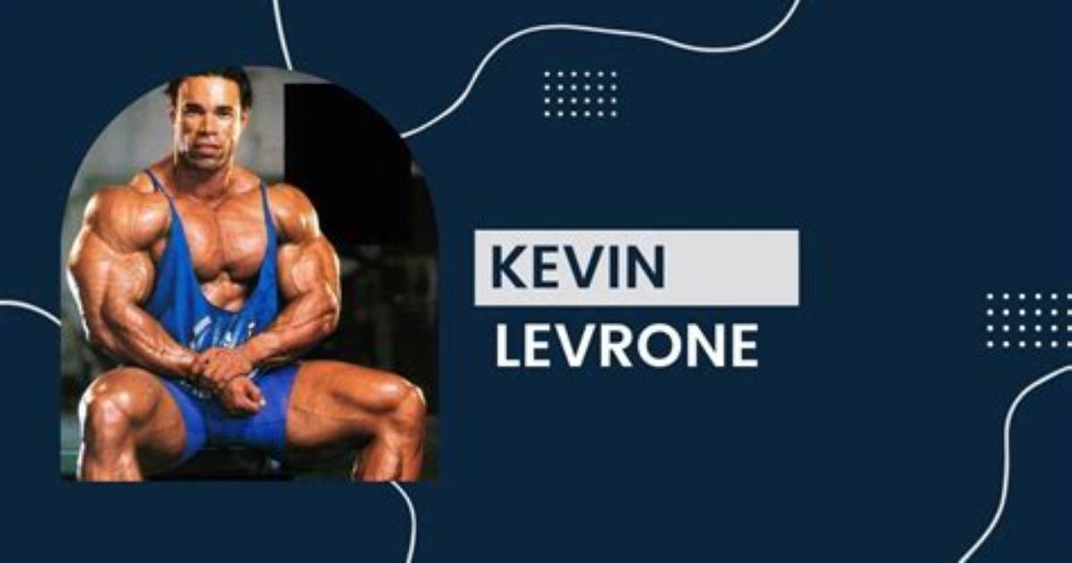 Kevin Levrone Net Worth, Age, Height, Bio, Birthday, Wiki!