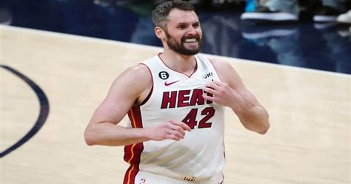 Kevin Love Net Worth, Age, Height, Bio, Birthday, Wiki!