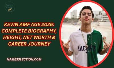 Kevin Monangai - Net Worth, Age, Height, Birthday, Bio, Wiki!