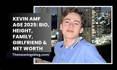 Kevin Painter Net Worth, Age, Height, Bio, Birthday, Wiki!