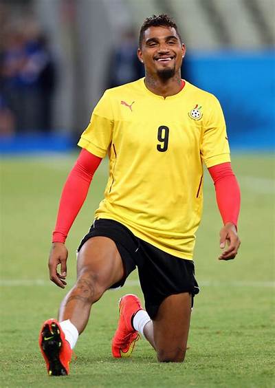 Kevin-Prince Boateng Net Worth, Age, Height, Bio, Birthday, Wiki!