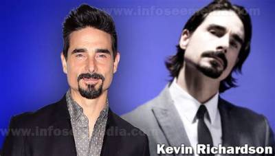 Kevin Richardson Net Worth, Age, Height, Bio, Birthday, Wiki!