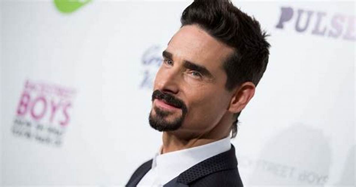 Kevin Richardson - Net Worth, Age, Height, Birthday, Bio, Wiki!