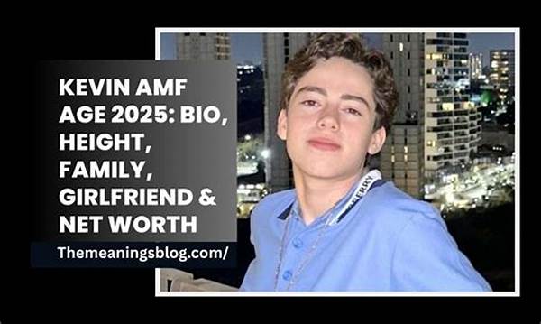 Kevin Saunders Net Worth, Age, Height, Bio, Birthday, Wiki!