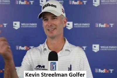 Kevin Streelman Net Worth 2024, Age, Height, Bio, Birthday, Wiki!