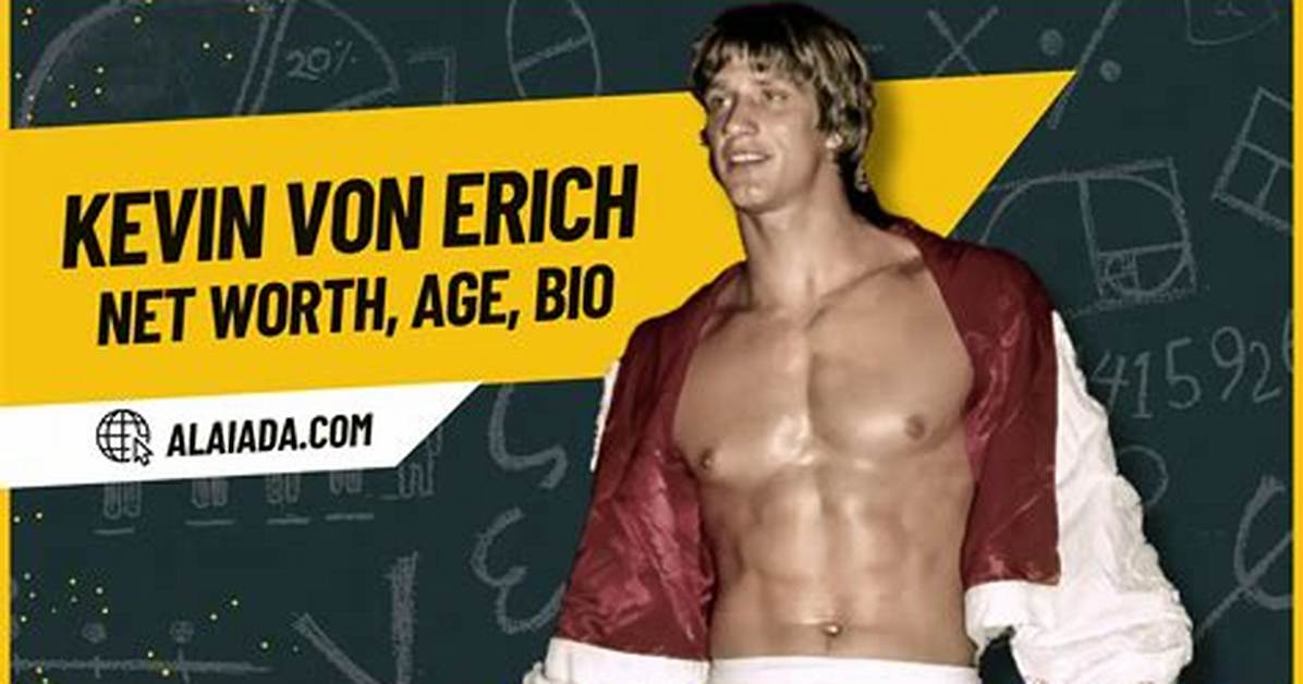 Kevin Von Erich Net Worth, Age, Height, Bio, Birthday, Wiki!