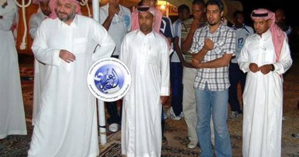 Khaled Bin Talal Bin Abdul Aziz Al Saud