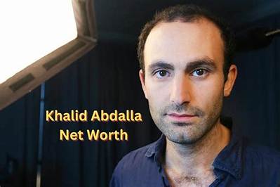 Khalid Abdalla - Net Worth, Age, Height, Birthday, Bio, Wiki!