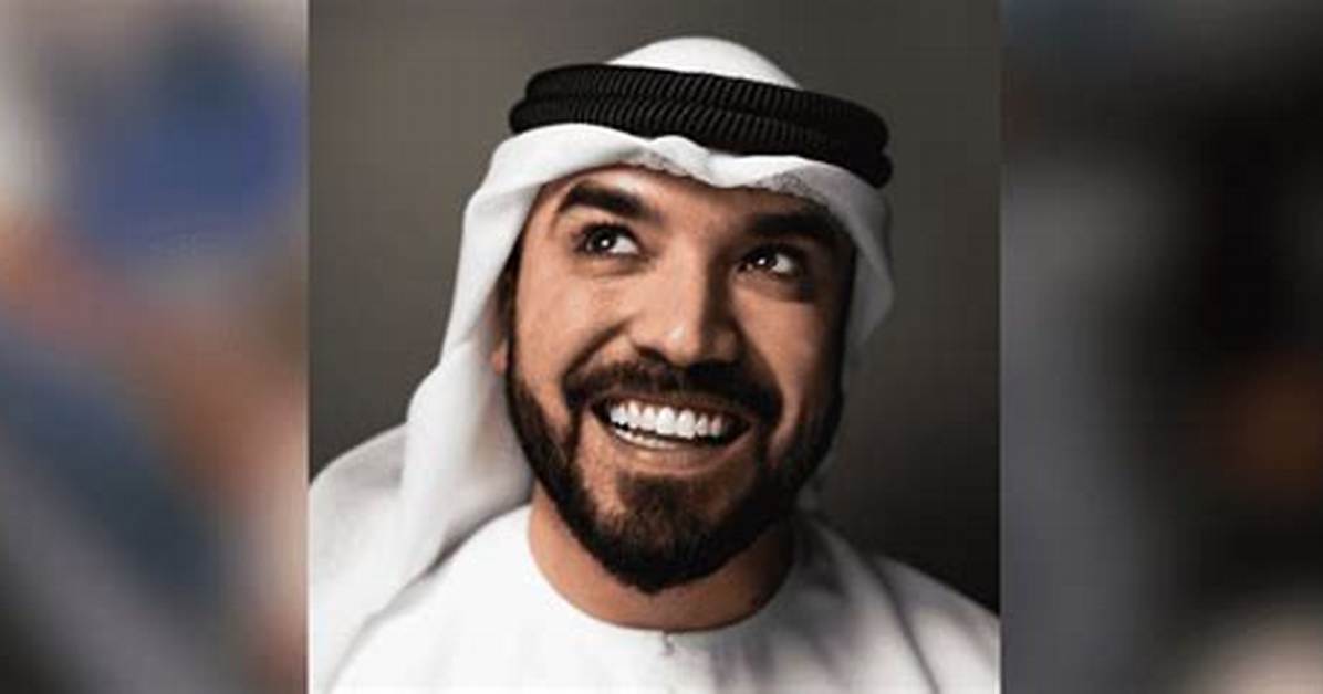 Khalid Al Ameri Net Worth, Age, Height, Bio, Birthday, Wiki!