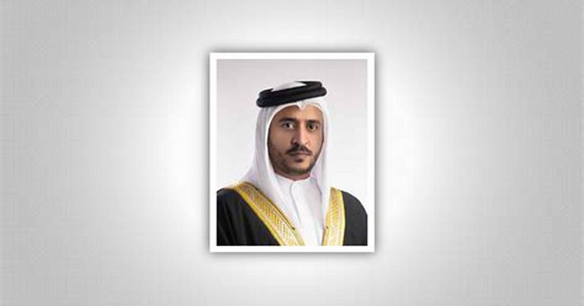 Khalid Bin Hamad Al Khalifa Net Worth, Age, Height, Bio, Birthday, Wiki!