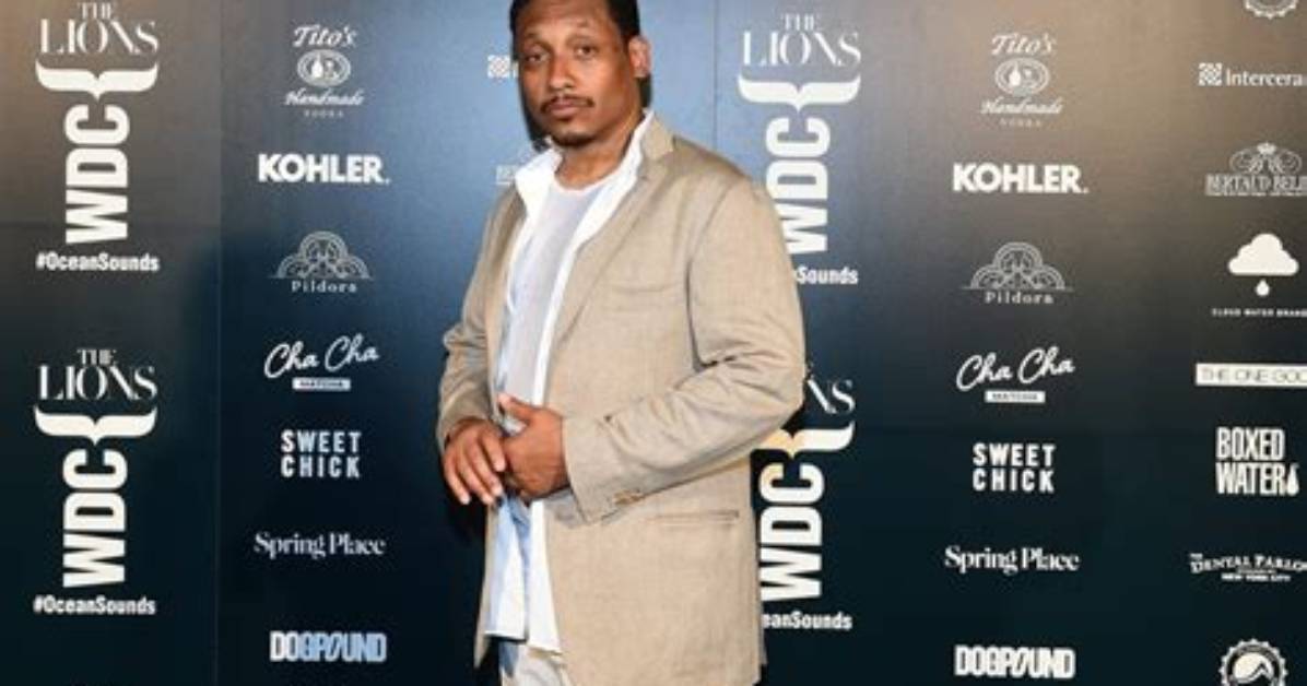 Khalil Kain Net Worth, Age, Height, Bio, Birthday, Wiki!